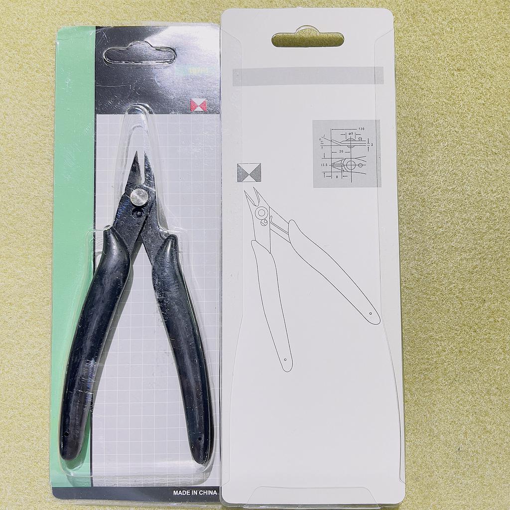 PINZA PUNTA CORTADORA ECONOMICA