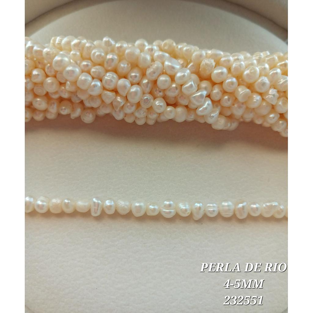 PERLA DE RIO 4-5MM