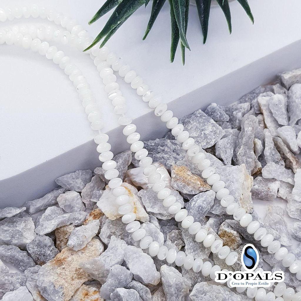 CONCHA NACAR DONITA 3x5MM
