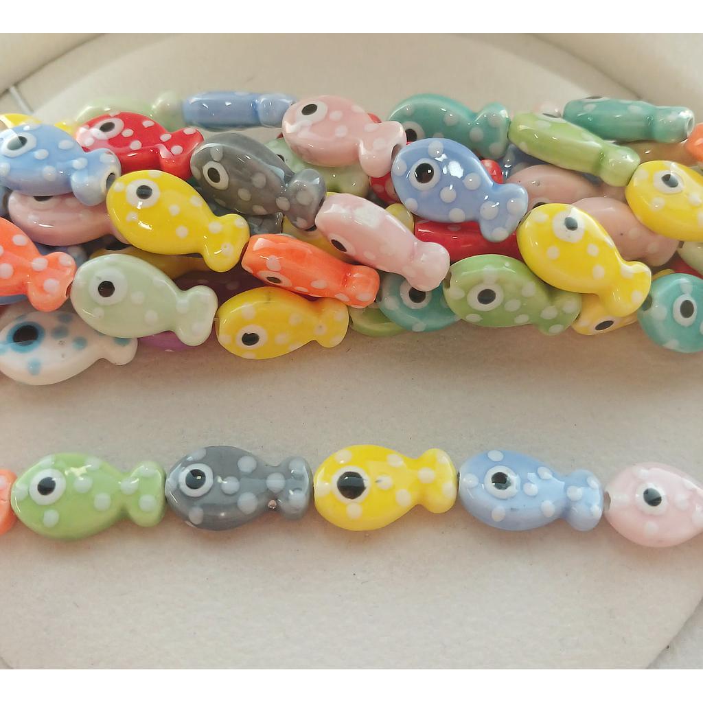 CERAMICA DE PEZ 19MM