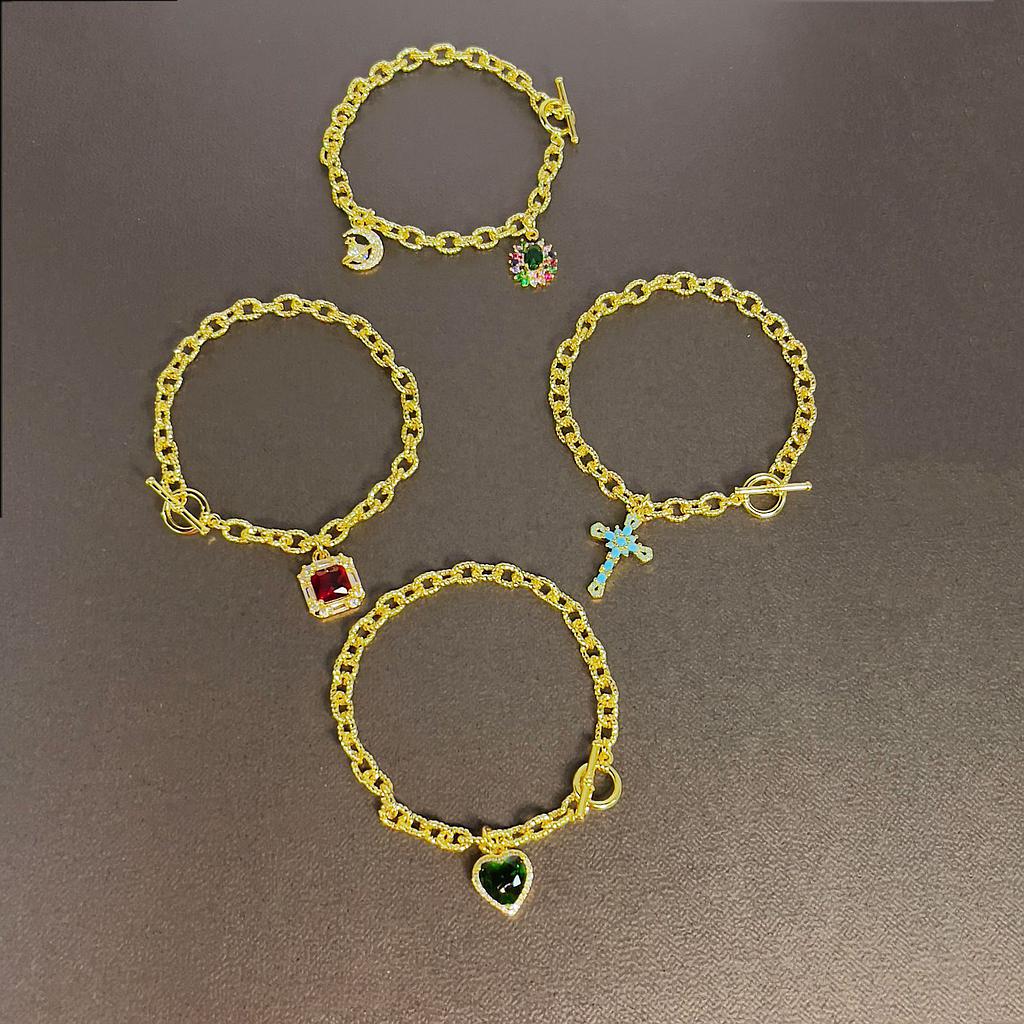 PULSERAS DE MICROCIRCONIA