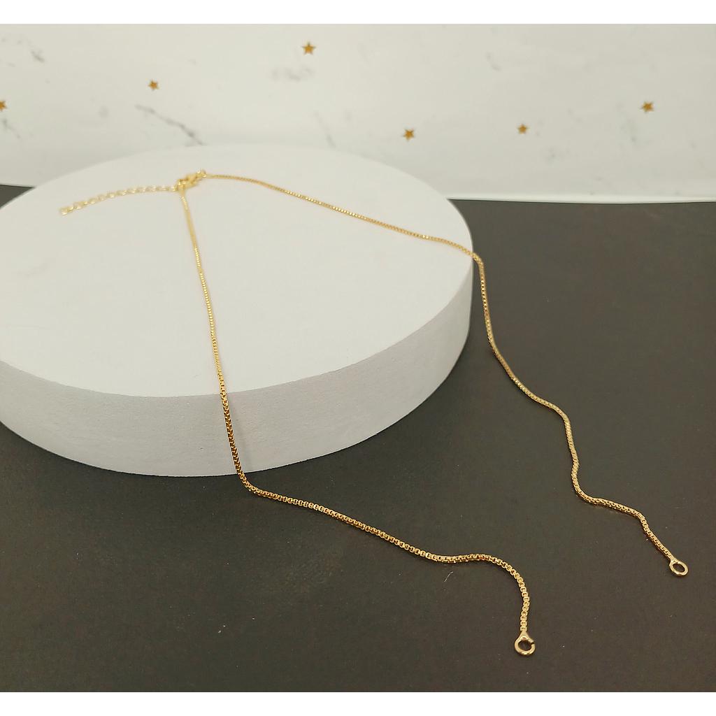 CADENA TERMINADA PARA CONECTOR