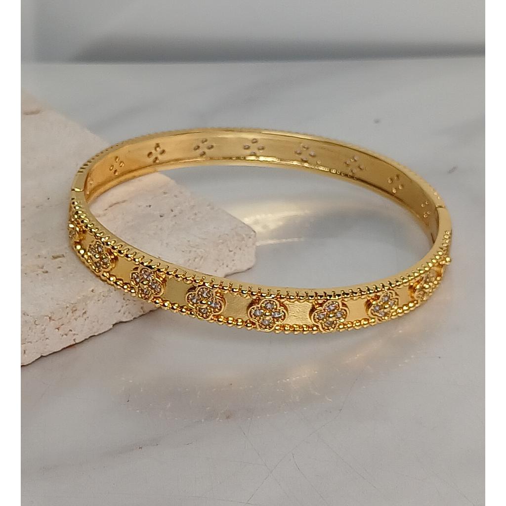 BRAZALETE DE VAN CLEEF MICROCIRCONIA 60X7MM