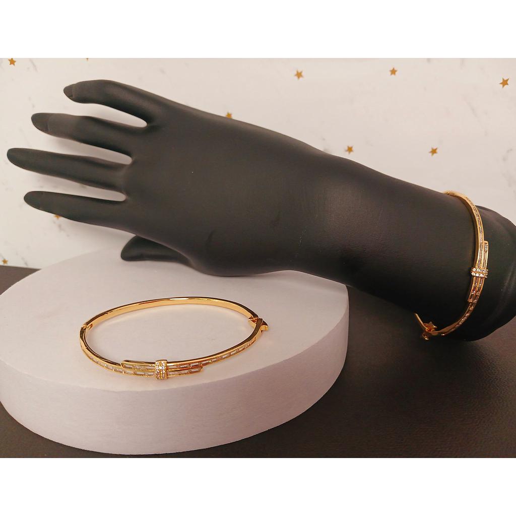 BRAZALETE DE MICROCIRCONIA