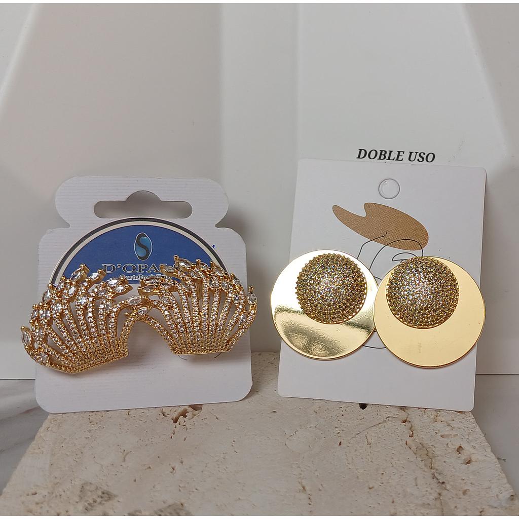 ARETES DE MICROCIRCONIA