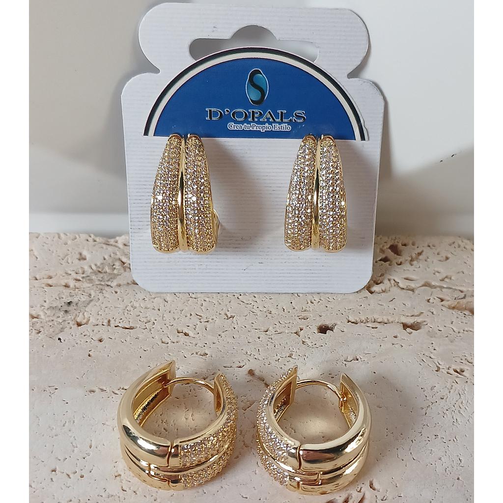 HOOPS DE MICROCIRCONIA