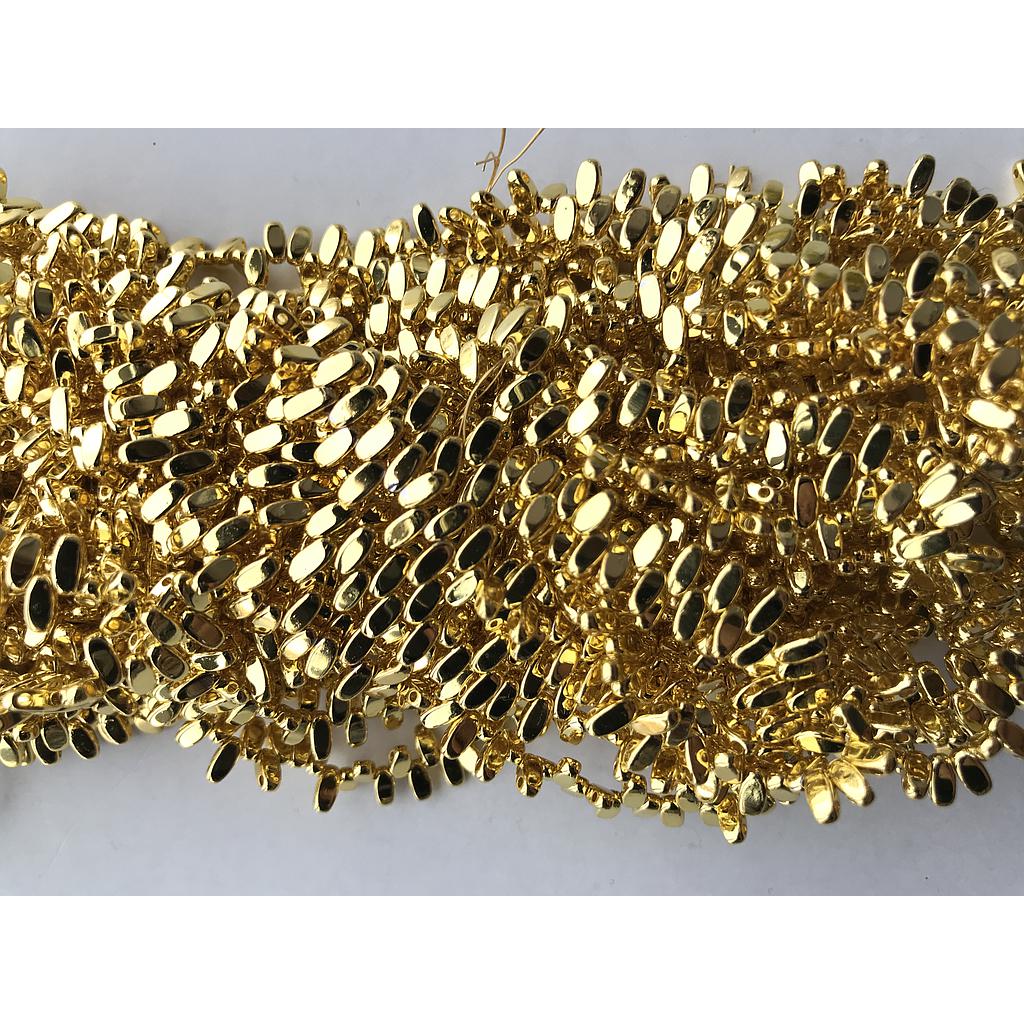 HEMATITA ARROZ 2.5x5mm