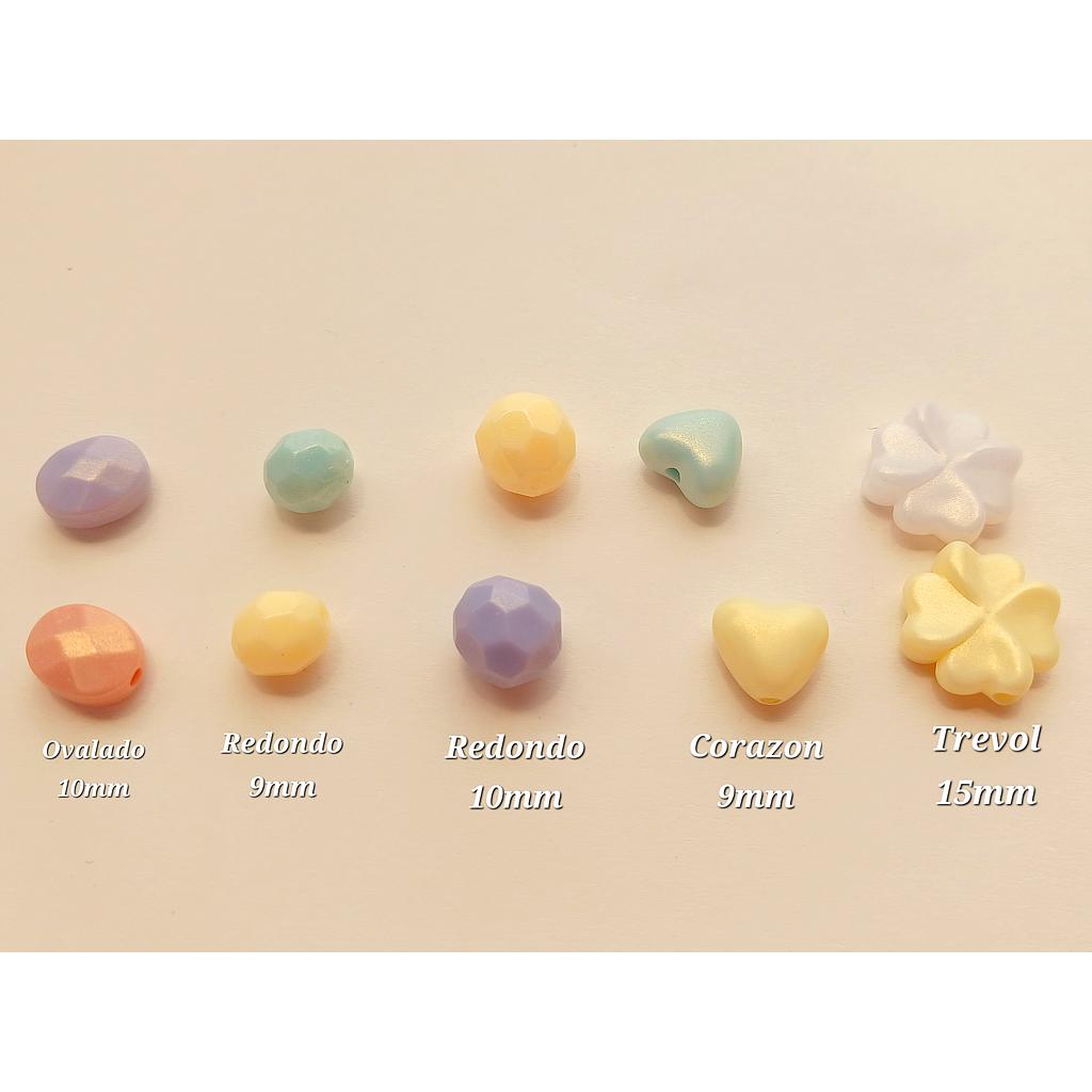 SEPARADOR ACRILICO DE FORMAS 8GRS