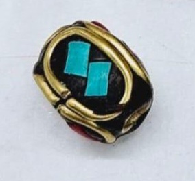 TIBETANO ETNICO 10x8MM