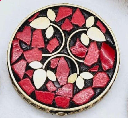 TIBETANO ETNICO 44MM