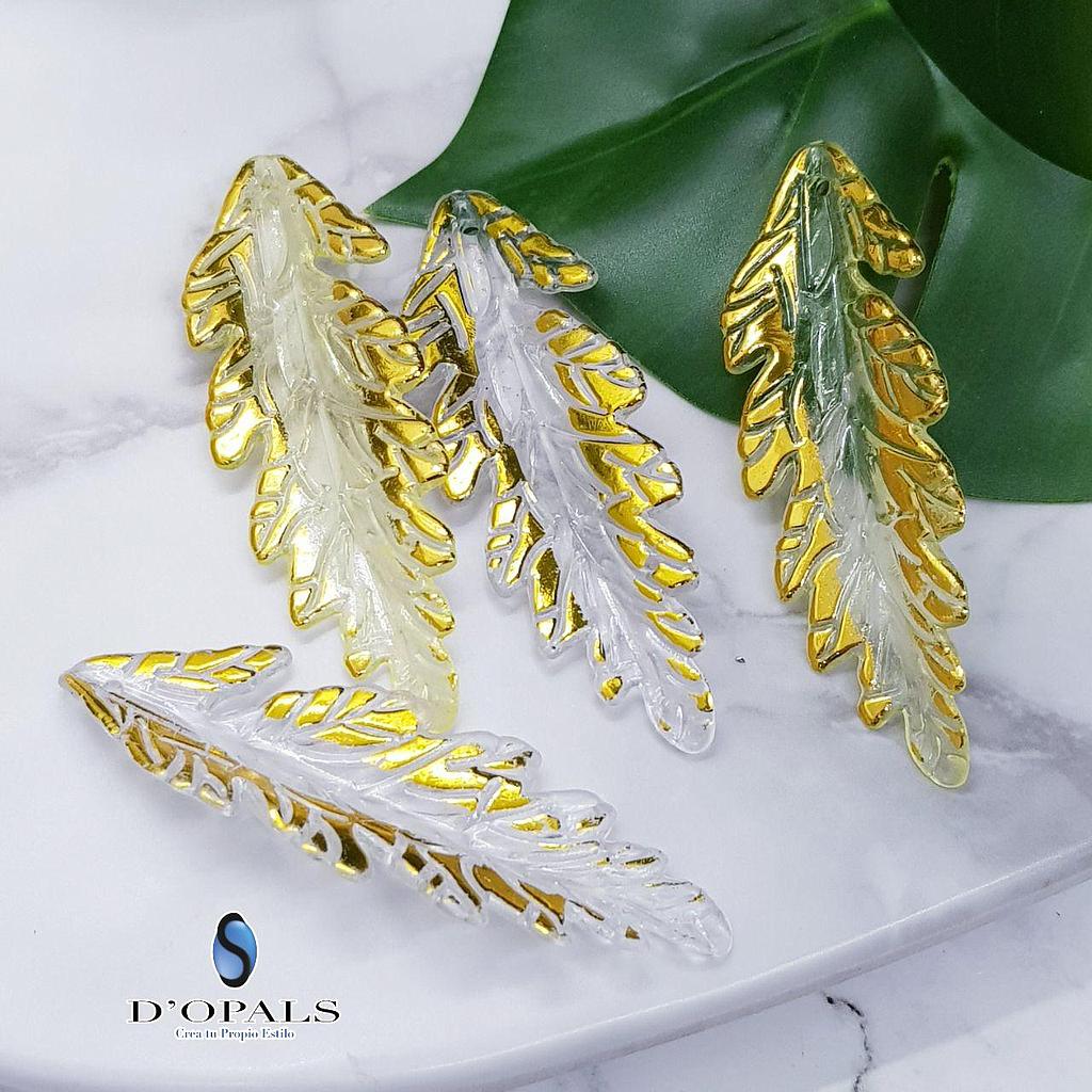 HOJA ACRILICA 61x21MM 50PCS