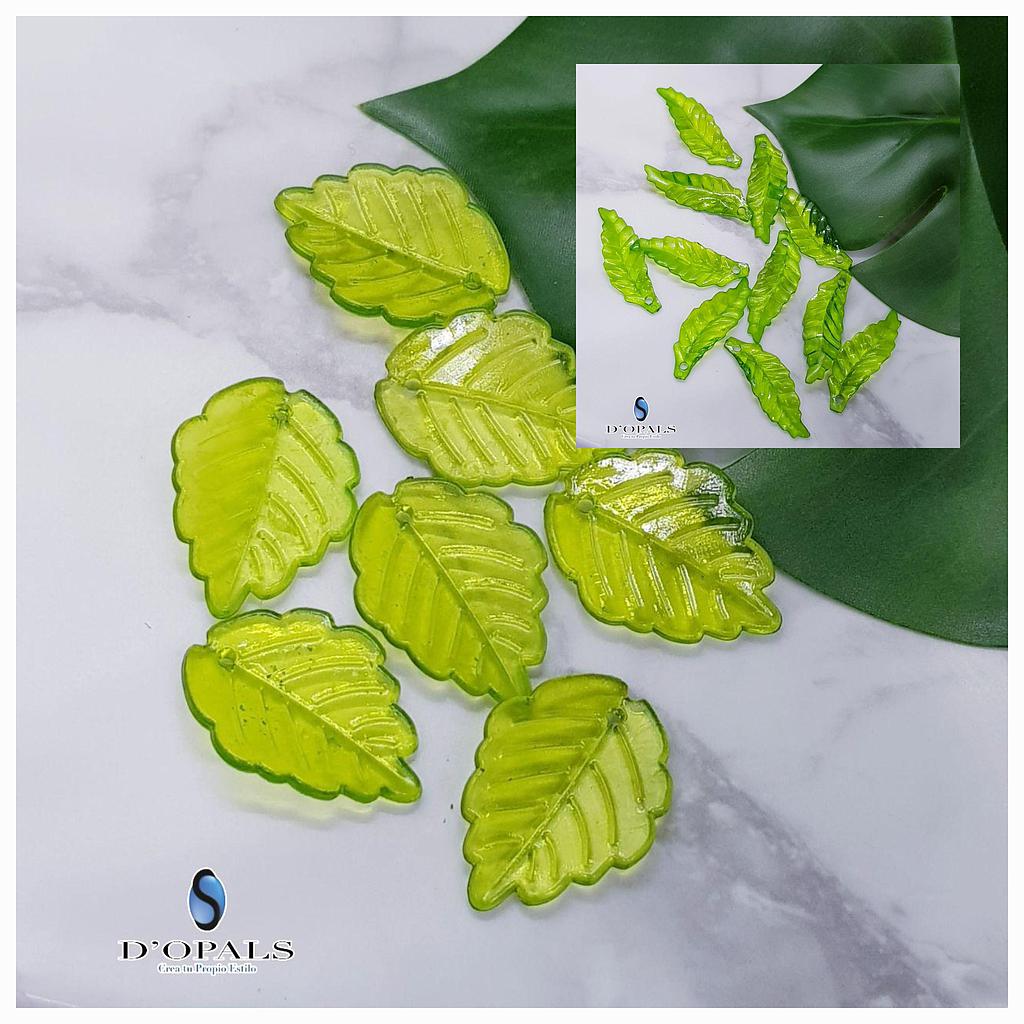 PAQUETE HOJA ACRILICA