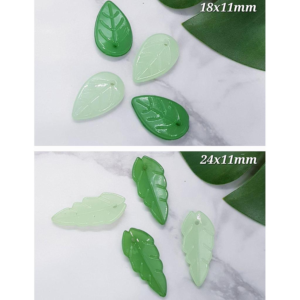 HOJAS ACRILICAS 5GRS