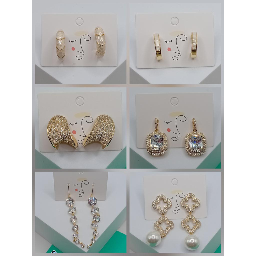 ARETES DE MICROCIRCONIA
