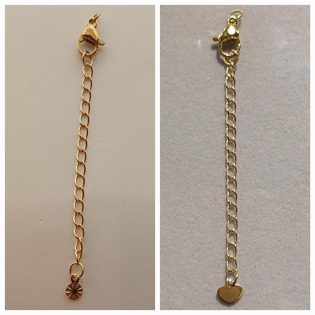 EXTENSOR DE CADENA ACERO