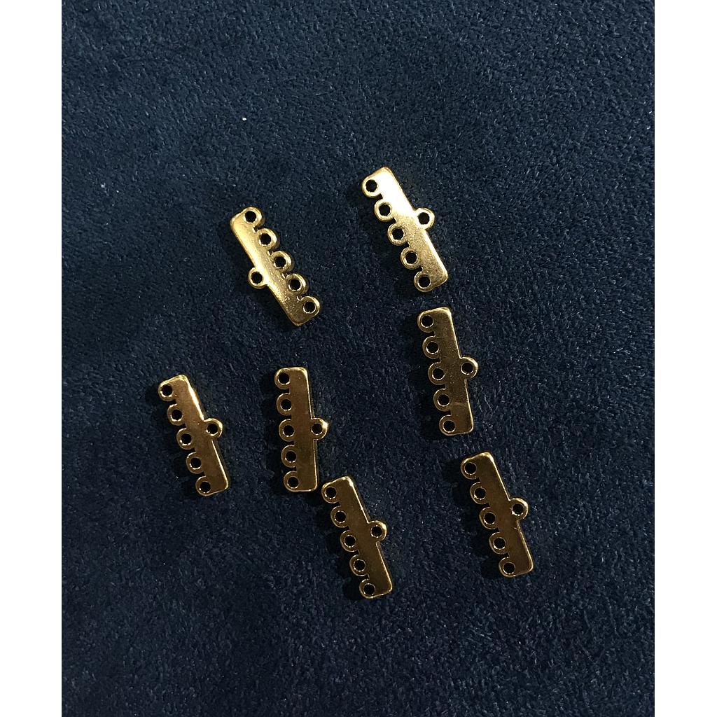 TERMINALES 5 HILOS ACERO