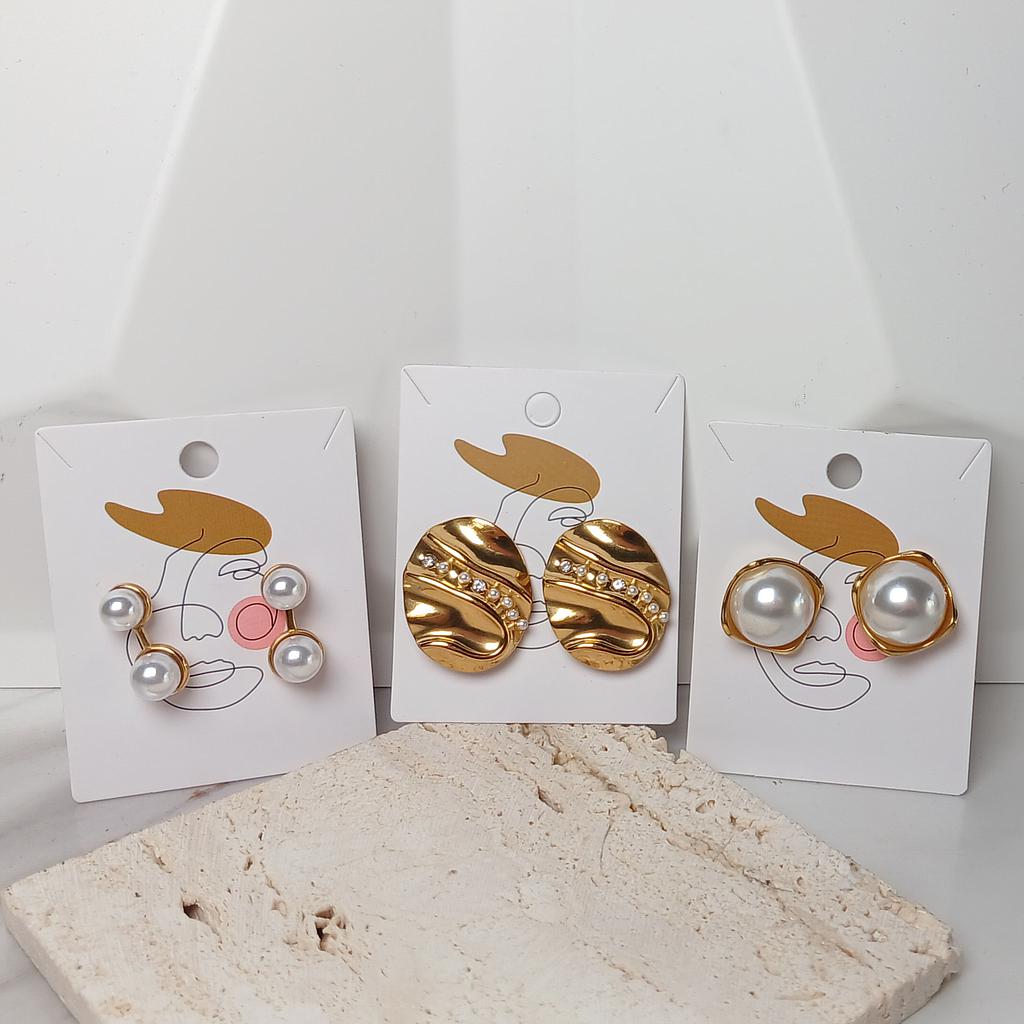 ARETES DE ACERO INOXIDABLE