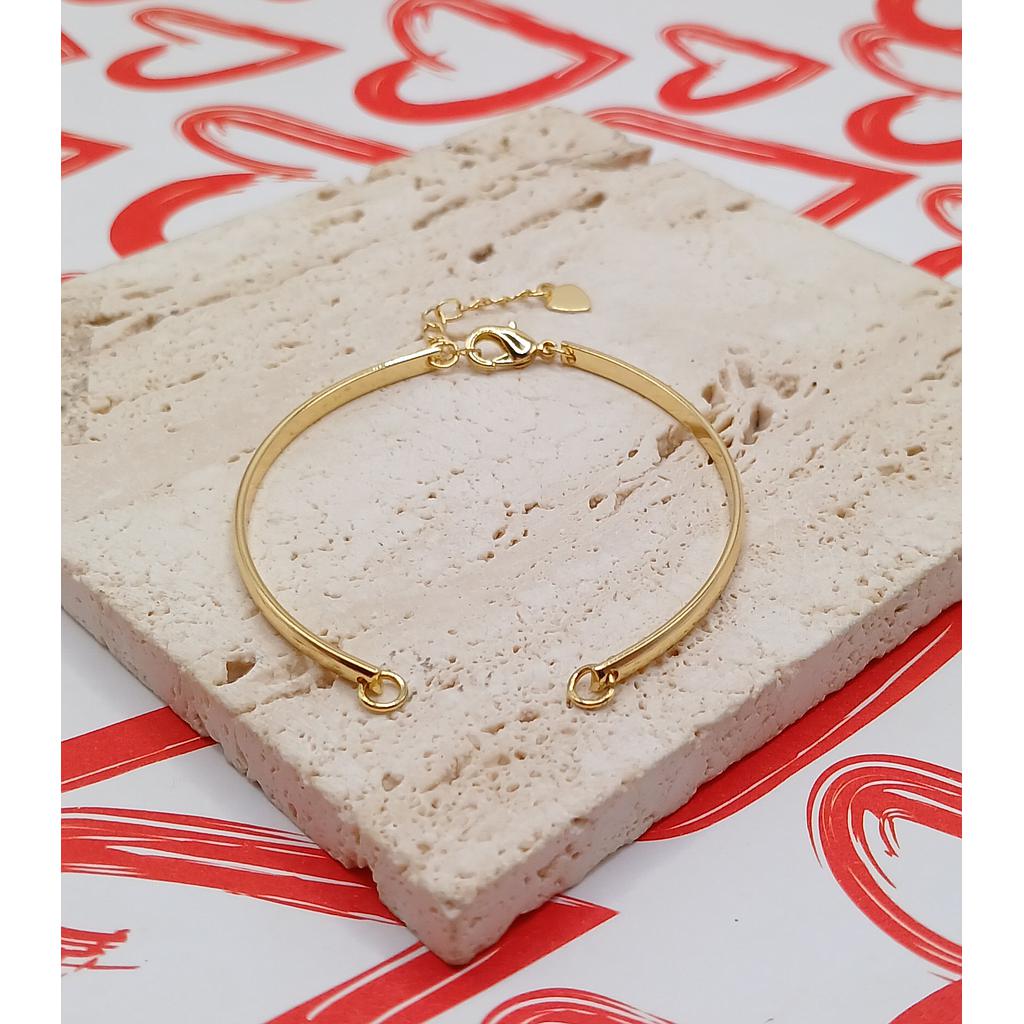 PULSERA DE MICROCIRCONIA CON EXTENSOR