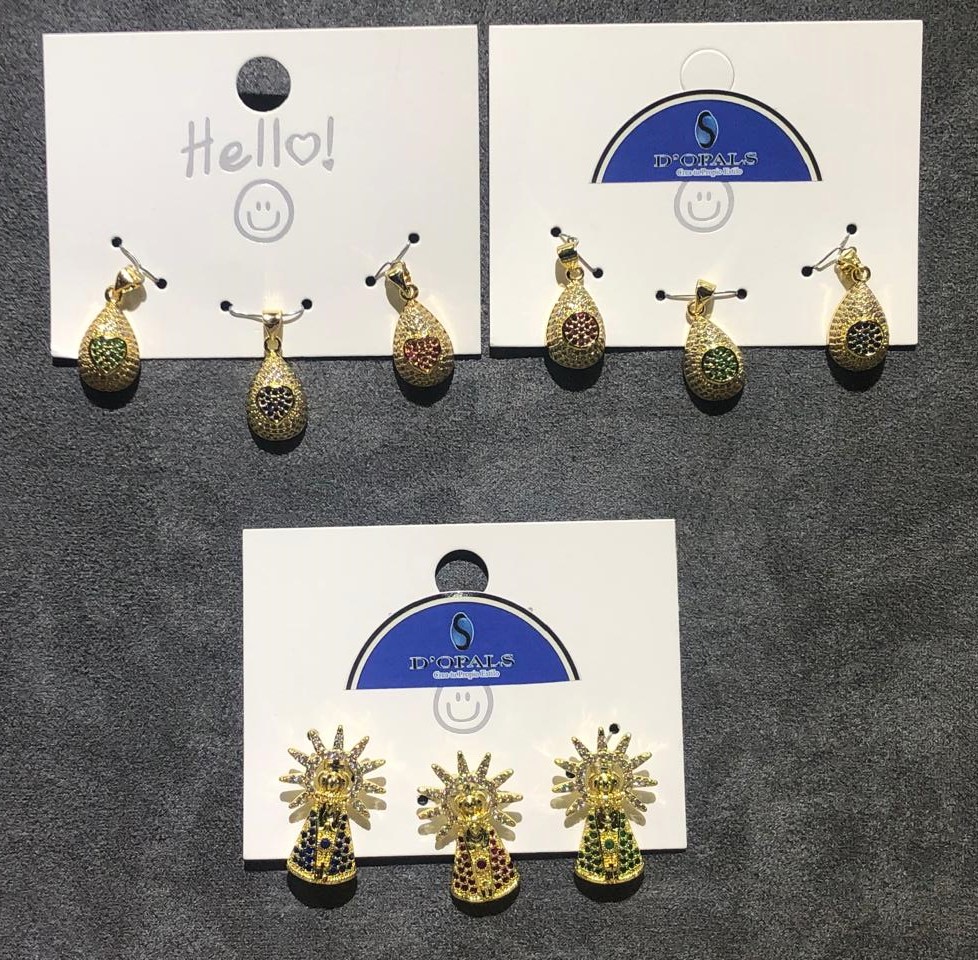 DIJE VARIOS MICROCIRCONIA