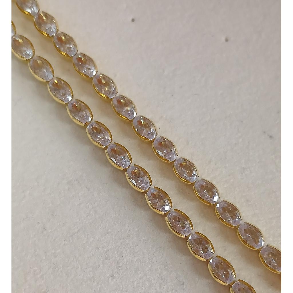 CADENA STRASS DE FORMAS