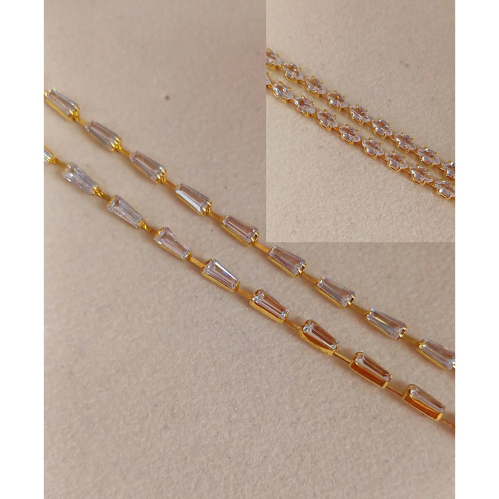 CADENA STRASS DE FORMAS