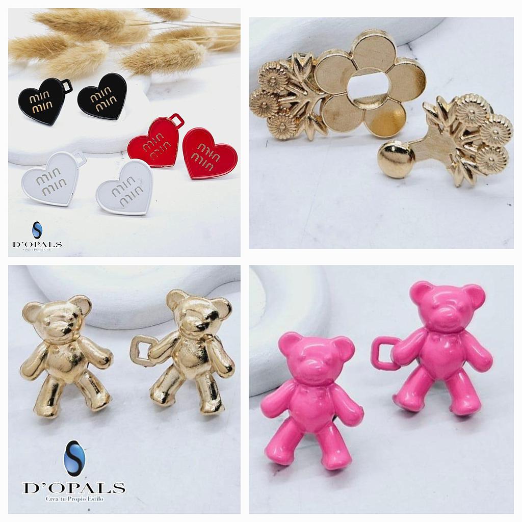 AJUSTADORES DE CINTURA SET