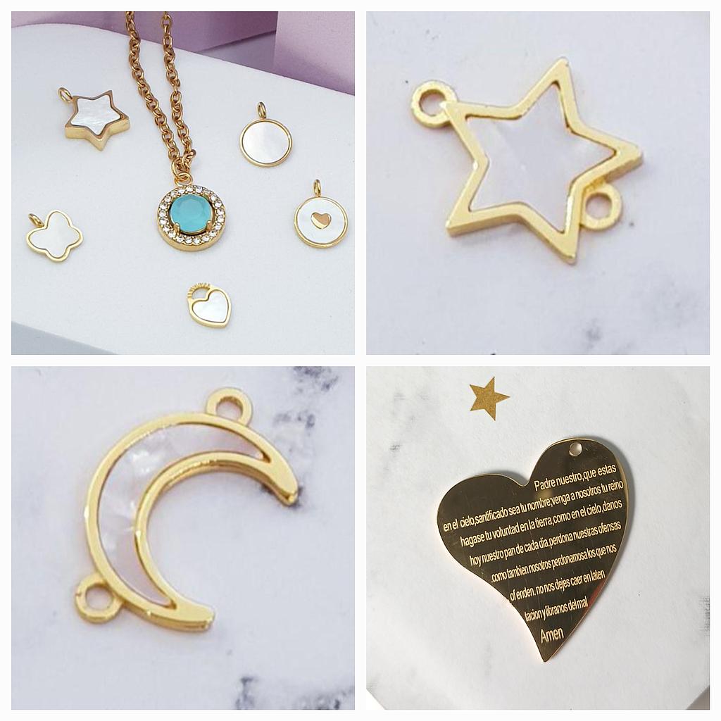 DIJES VARIOS DE ACERO