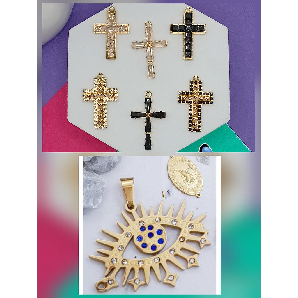 DIJES VARIOS ACERO