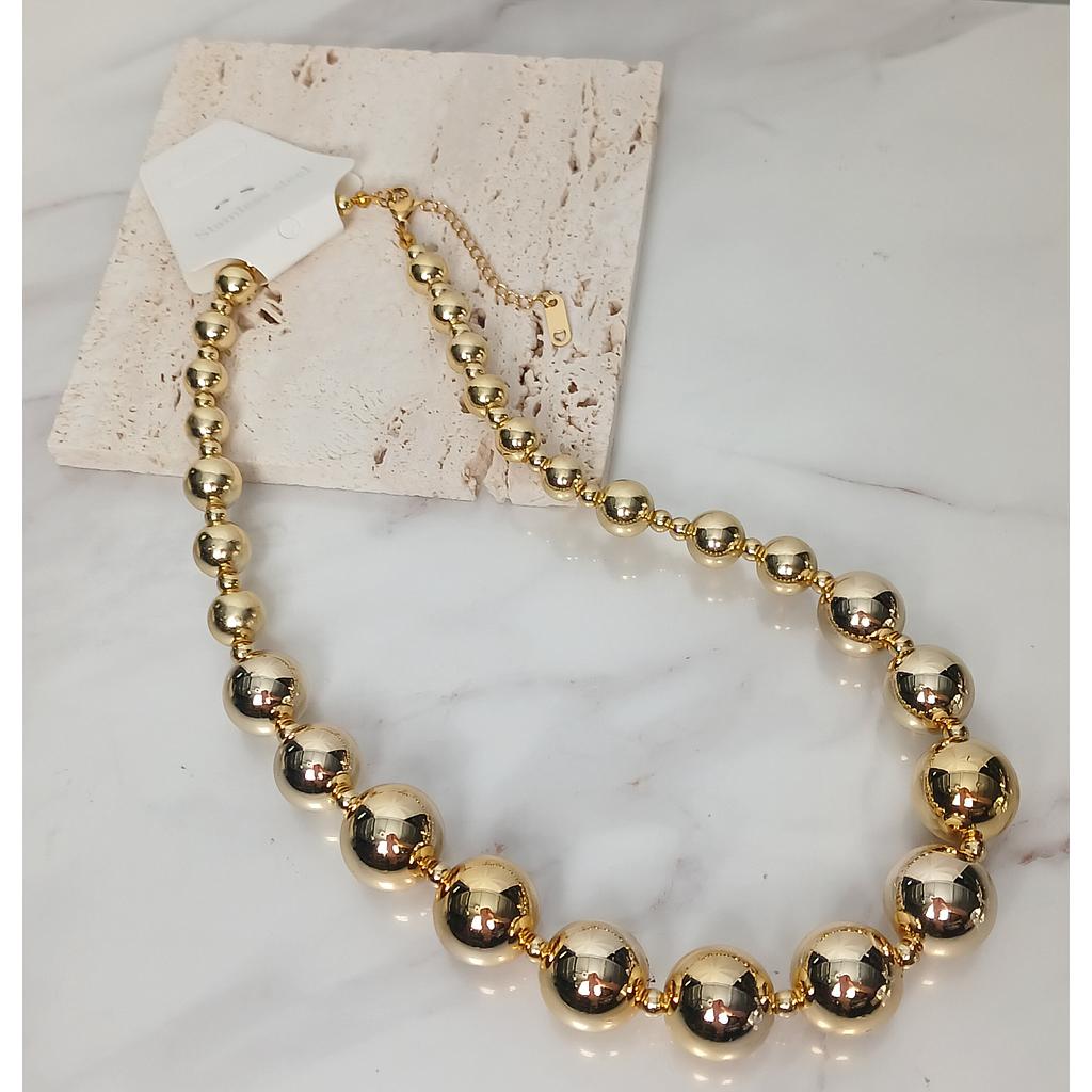 COLLAR TERMINADO 55CM