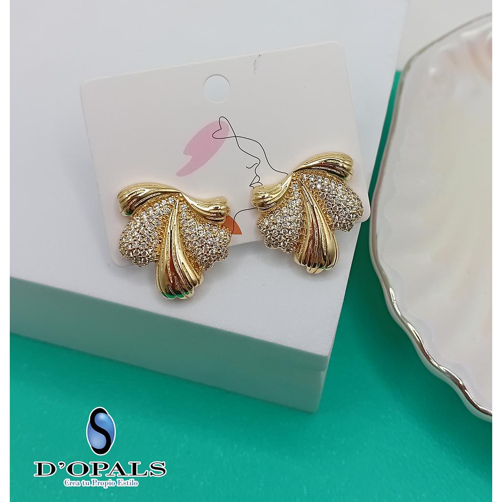 HOOPS Y ARETES DE MICROCIRCONIA