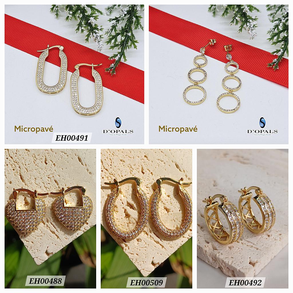 HOOPS DE MICROCIRCONIA