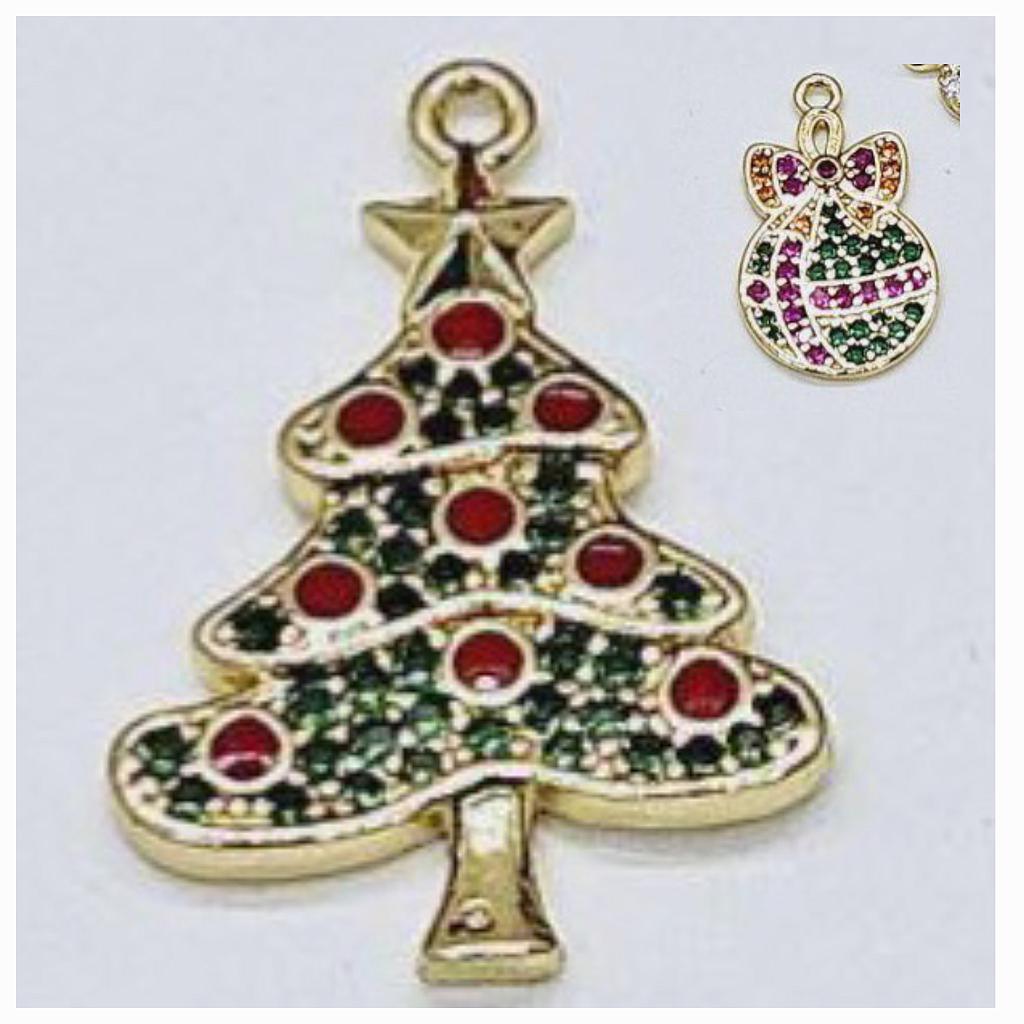 DIJES NAVIDEÑOS DE MICROCIRCONIA