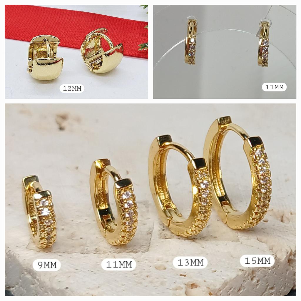 HOOPS DE MICROCIRCONIA