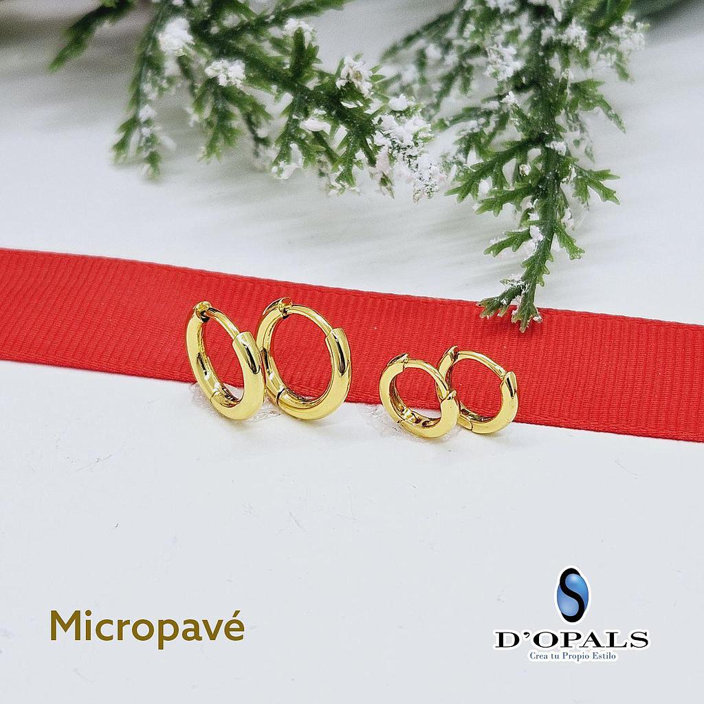 HOOPS DE MICROCIRCONIA 9MM