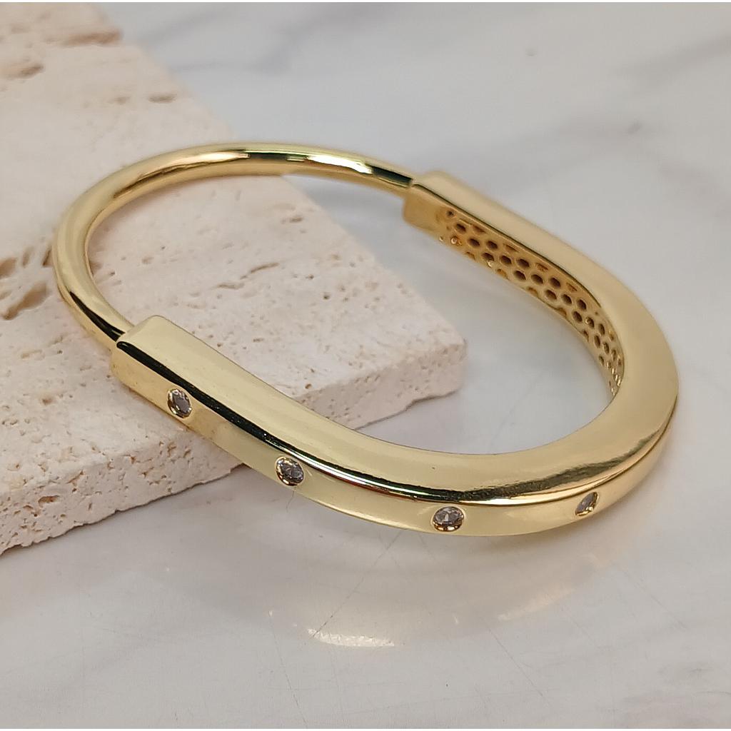 BRAZALETE DE MICROCIRCONIA