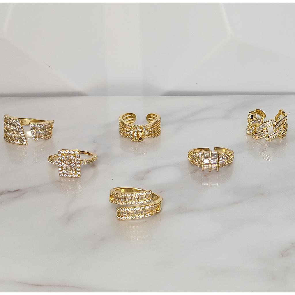 ANILLOS AJUSTABLES DE MICROCIRCONIA