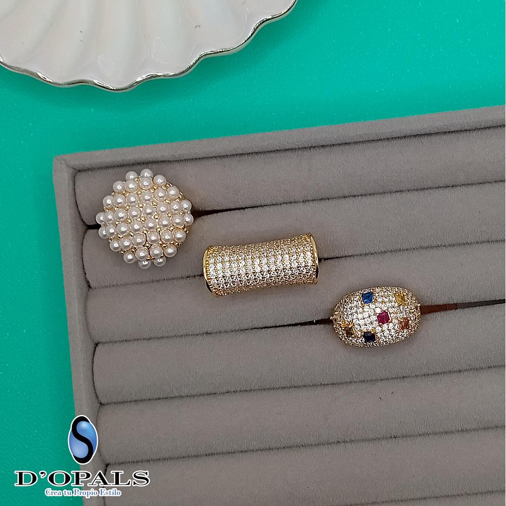 ANILLOS AJUSTABLES DE MICROCIRCONIA