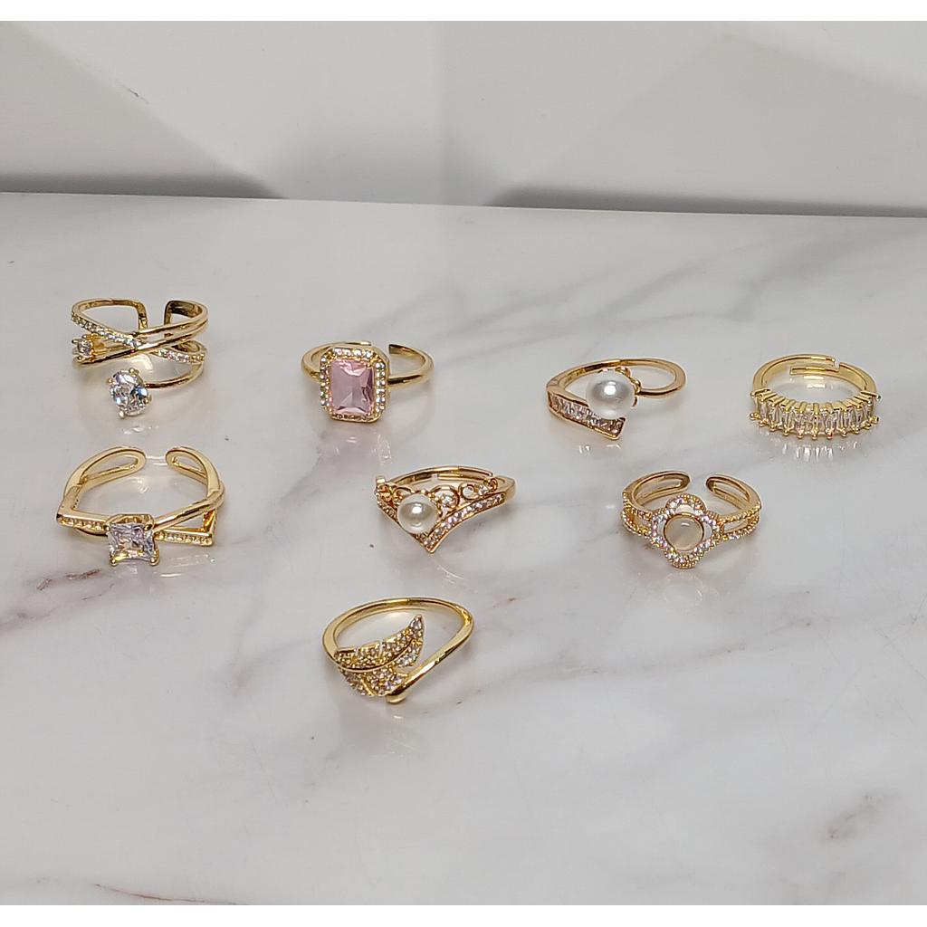 ANILLOS AJUSTABLES DE MICROCIRCONIA