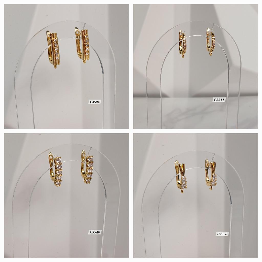 PATENTES HUGGIES DE MICROCIRCONIA