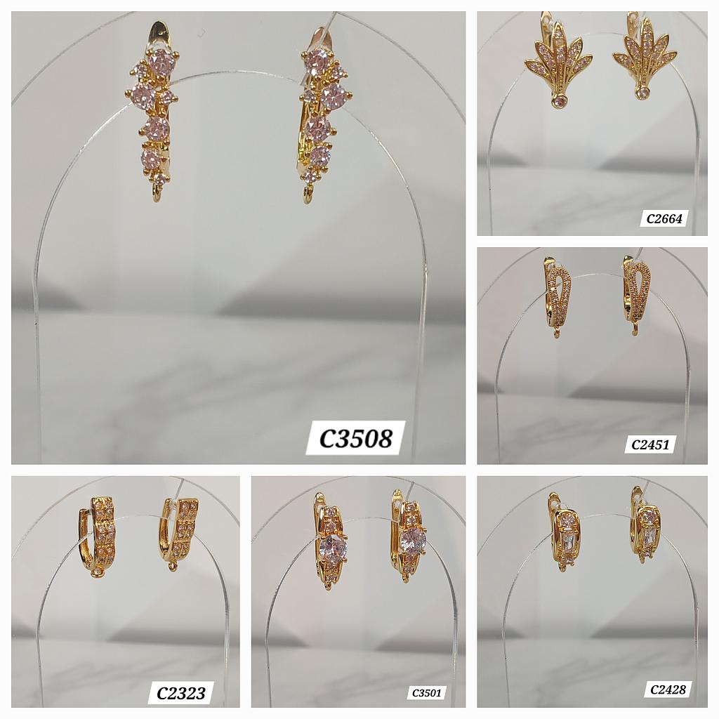 PATENTES HUGGIES DE MICROCIRCONIA