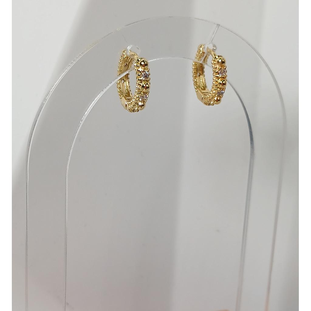 HOOPS DE MICROCIRCONIA 13MM