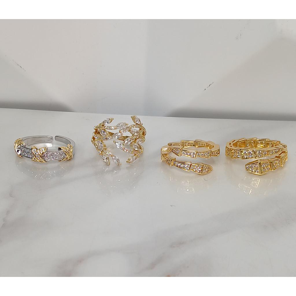 ANILLOS AJUSTABLES DE MICROCIRCONIA