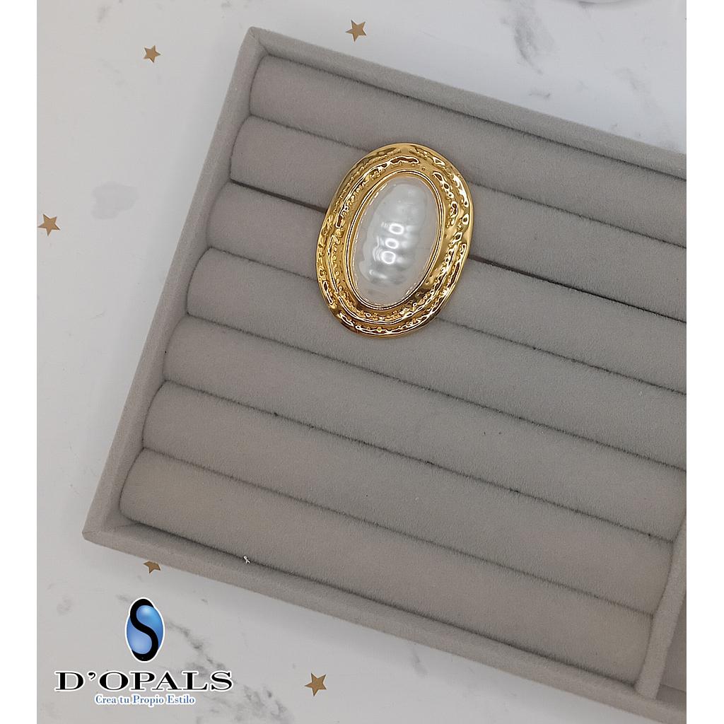 ANILLO AJUSTABLE DE ACERO INOXIDABLE