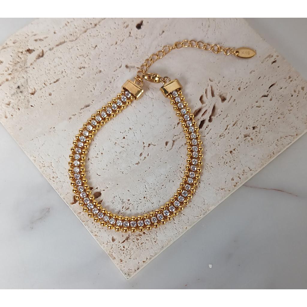 PULSERAS DE ACERO INOXIDABLE