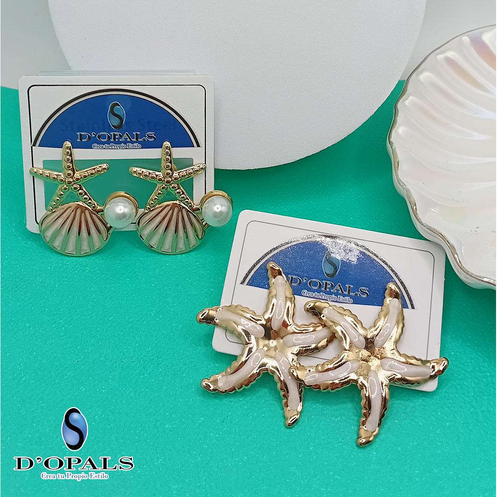 ARETES DE ACERO INOXIDABLE