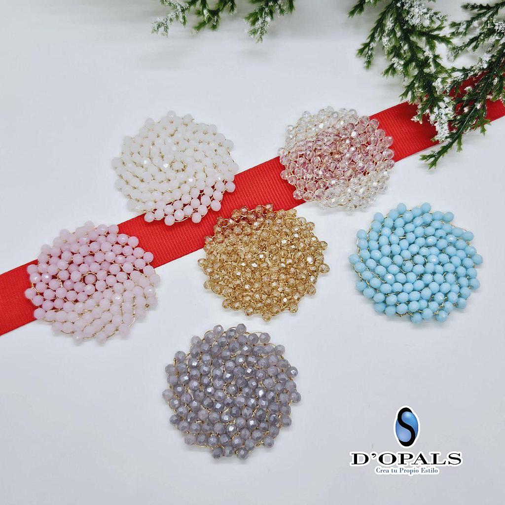 ACCESORIOS DE ALAMBRISMO Y CRISTAL