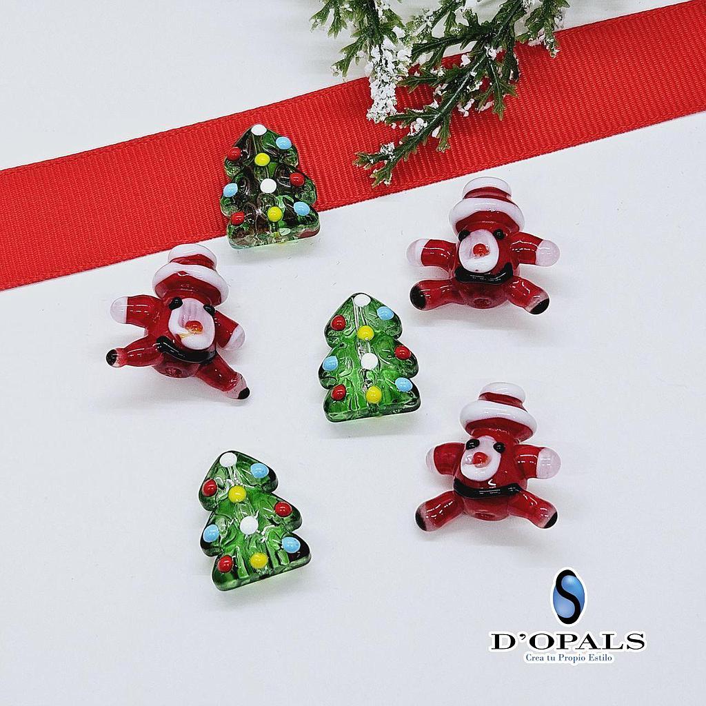 DIJES NAVIDEÑOS DE MURANO