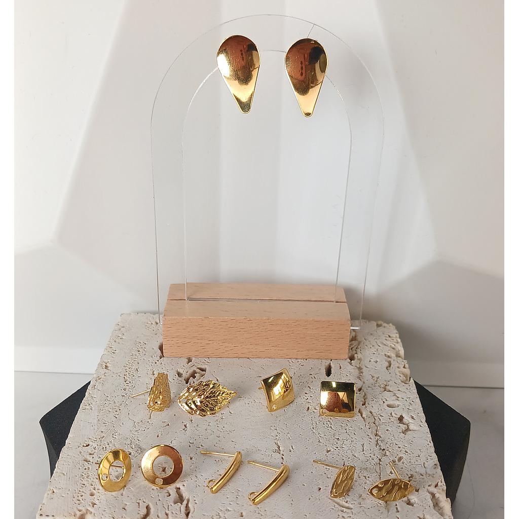 PATENTES DE ACERO INOXIDABLE