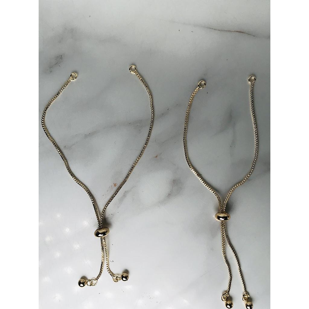 FAJA CORREDIZA ELECTROENCHAPADO