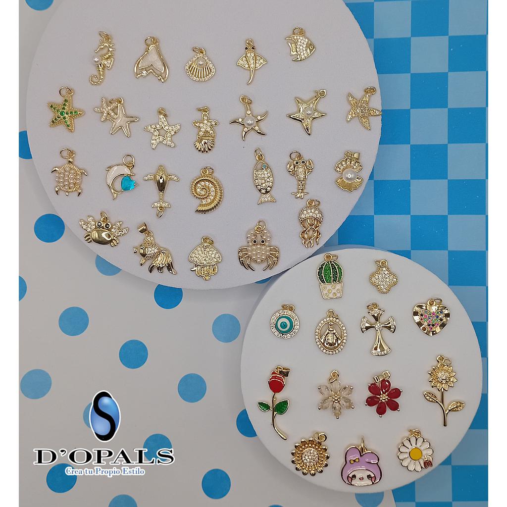 DIJES VARIOS DE MICROCIRCONIA